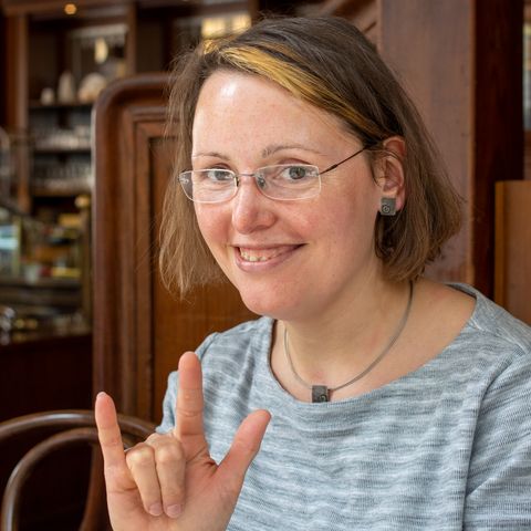 Portrait von Frau Janeck aus Leipzig