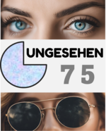 Logo des Projekts 'UNGESEHEN75 - Weibliche Neurodivergenz'