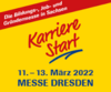 Das Logo der Karrierestart 2022