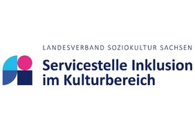 Logo der Servicestelle Inklusion im Kulturbereich