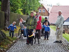 inklusive Wanderung des LSKS