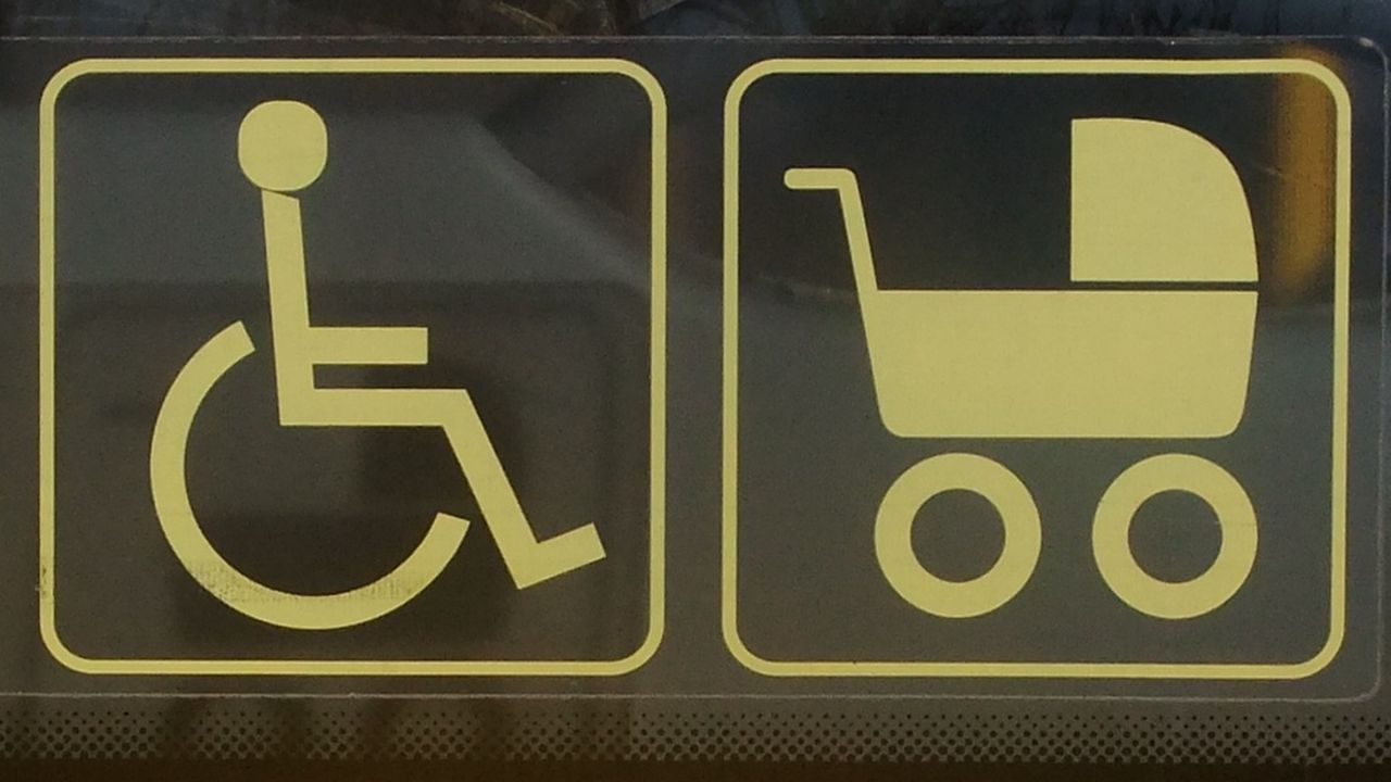 barrierefreie R&auml;umlichkeiten